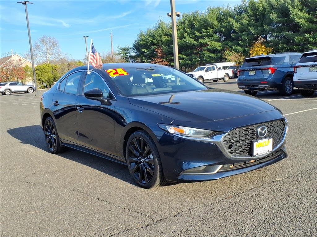 2024 Mazda MAZDA3 2.5 S Select Sport FWD