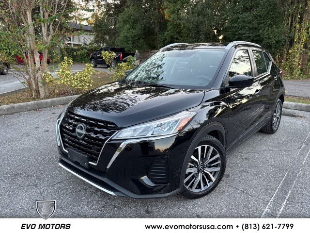 2024 Nissan Kicks SV FWD