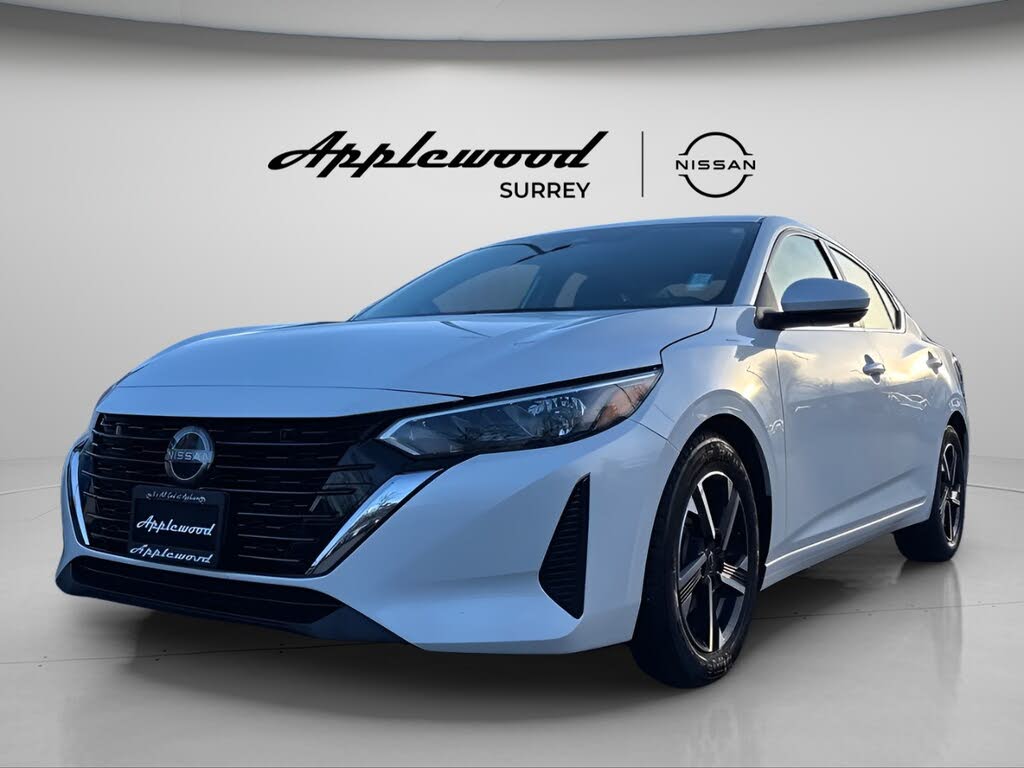 2024 Nissan Sentra SV FWD