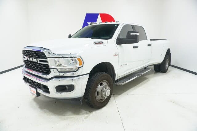2024 RAM 3500 Big Horn Crew Cab LB DRW 4WD