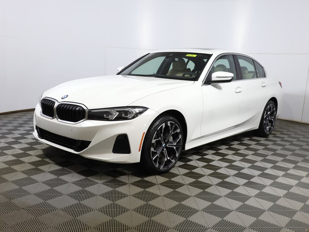 2025 BMW 3 Series 330i xDrive