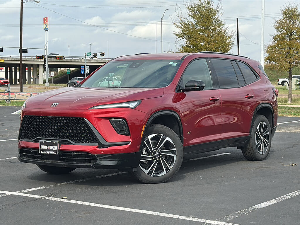 2025 Buick Enclave Sport Touring AWD