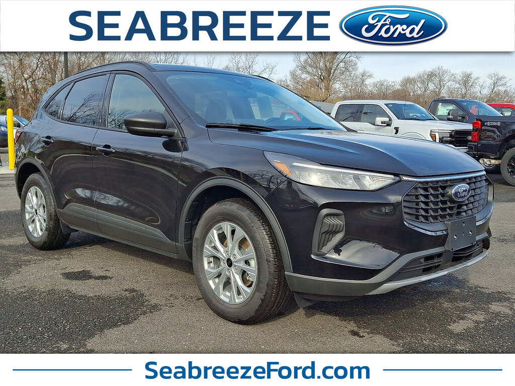 2025 Ford Escape Active AWD