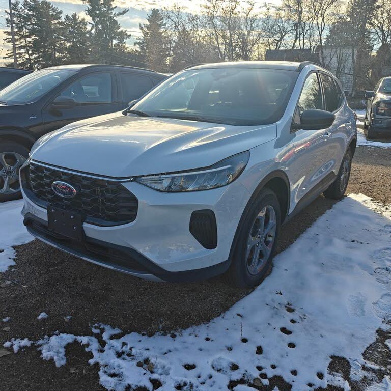 2025 Ford Escape ST-Line AWD