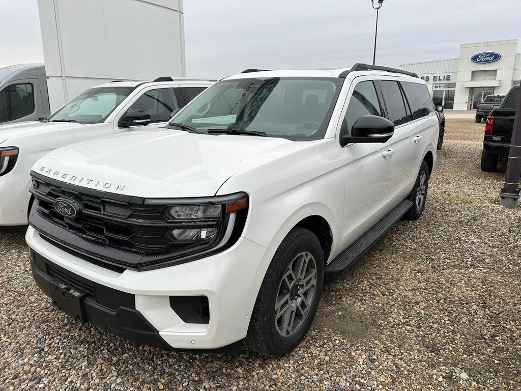 2025 Ford Expedition MAX Active 4WD