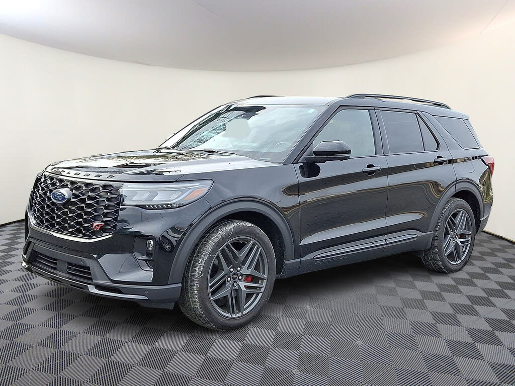 2025 Ford Explorer ST AWD