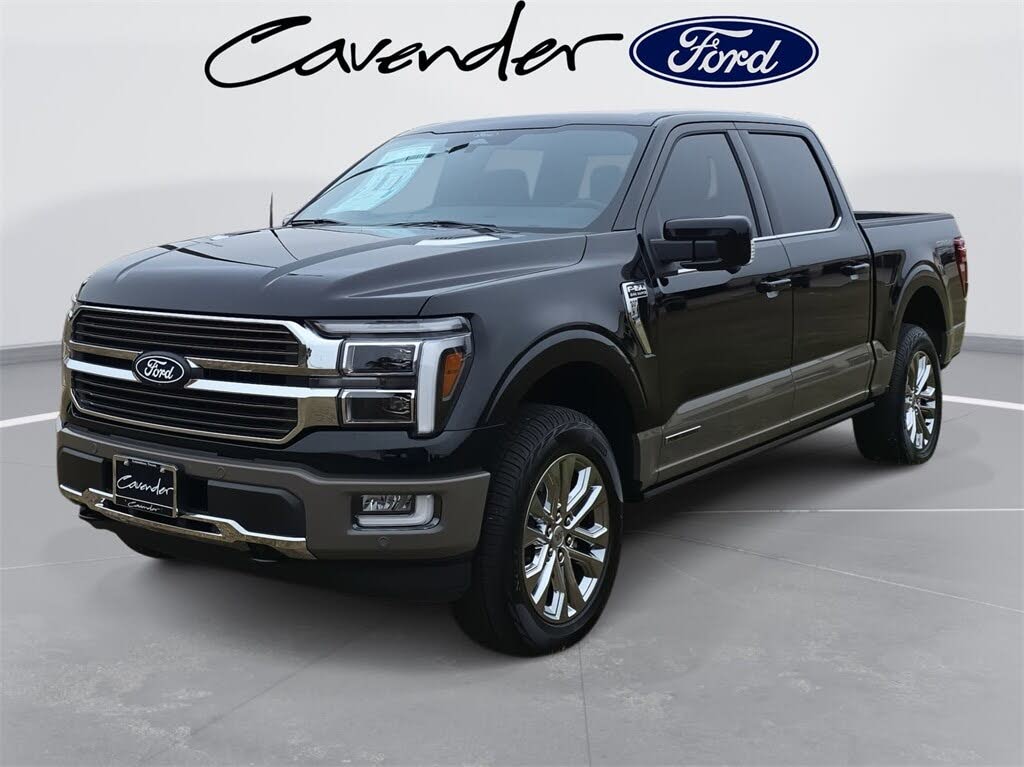 2025 Ford F-150 King Ranch SuperCrew 4WD