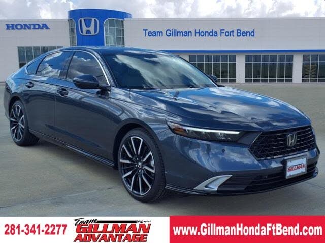 2025 Honda Accord Hybrid Touring FWD