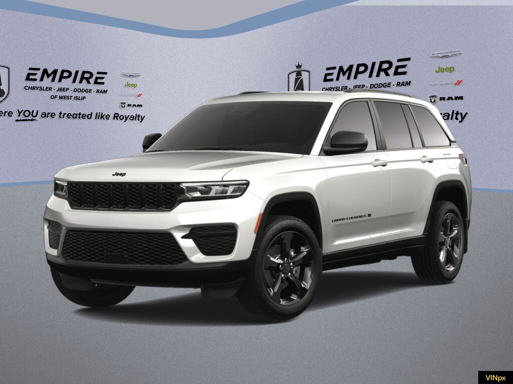 2025 Jeep Grand Cherokee Altitude X 4WD