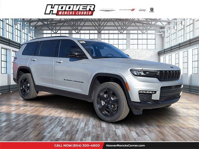 2025 Jeep Grand Cherokee L Limited RWD