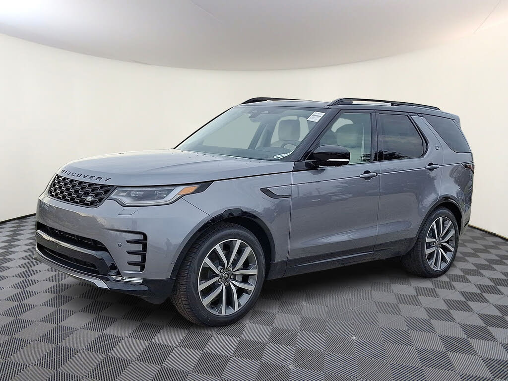 2025 Land Rover Discovery P300 Dynamic SE AWD