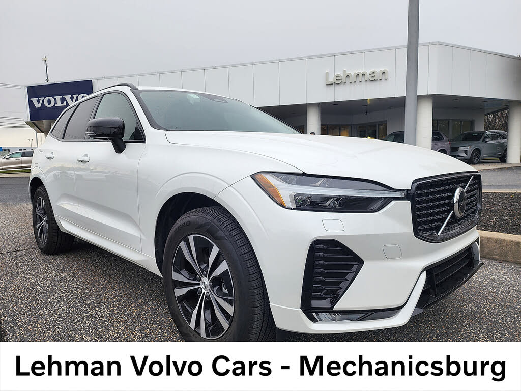 2025 Volvo XC60 B5 Core Dark Theme AWD