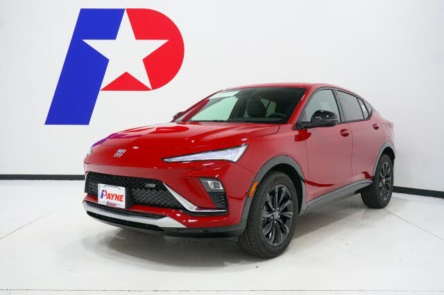 2026 Buick Envista Sport Touring FWD