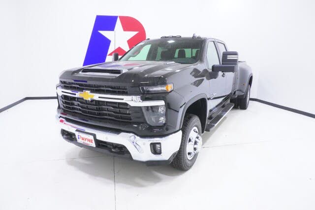 2026 Chevrolet Silverado 3500HD LT Crew Cab 4WD