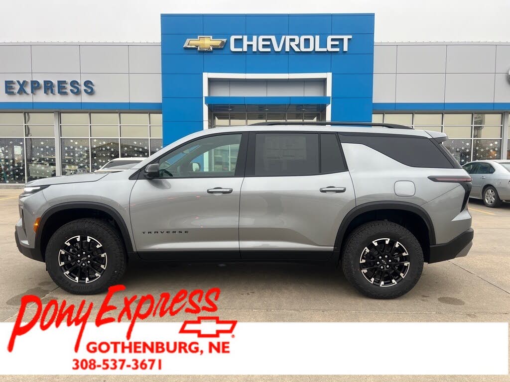 2026 Chevrolet Traverse Z71 AWD