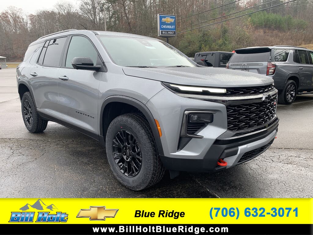 2026 Chevrolet Traverse Z71 AWD