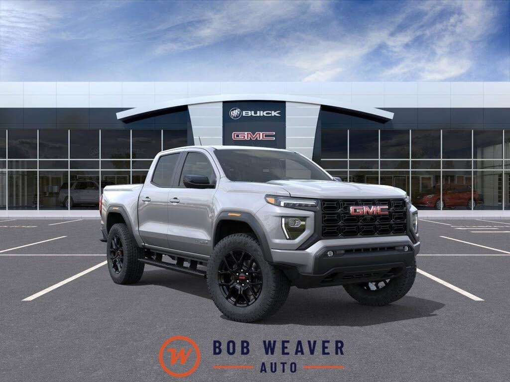 2026 GMC Canyon Elevation Crew Cab 4WD