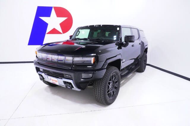 2026 GMC Hummer EV SUV 2X AWD