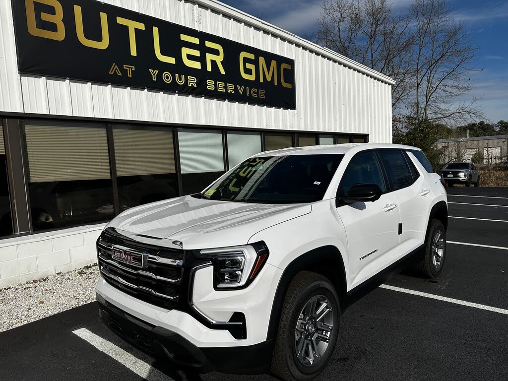 2026 GMC Terrain Elevation AWD