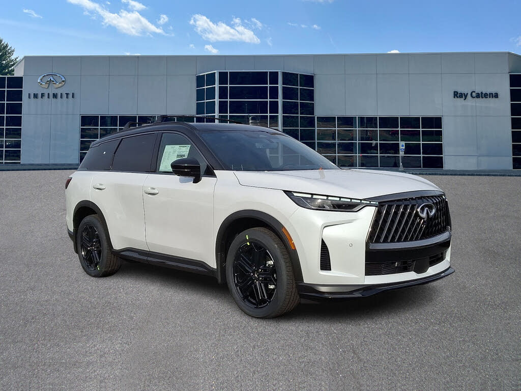 2026 INFINITI QX60 Sport AWD
