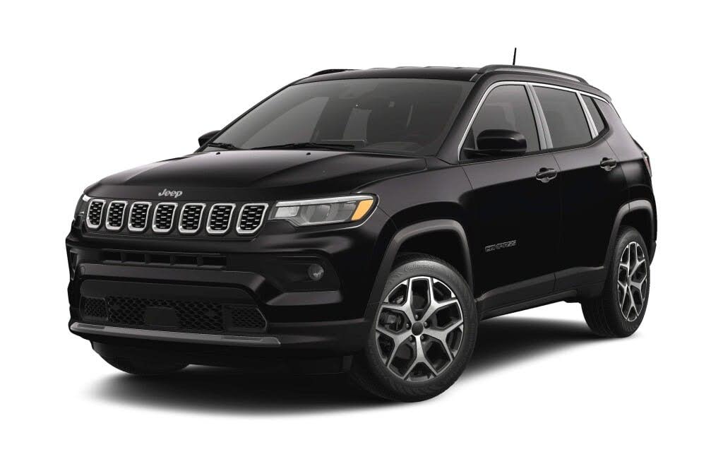 2026 Jeep Compass Limited 4WD
