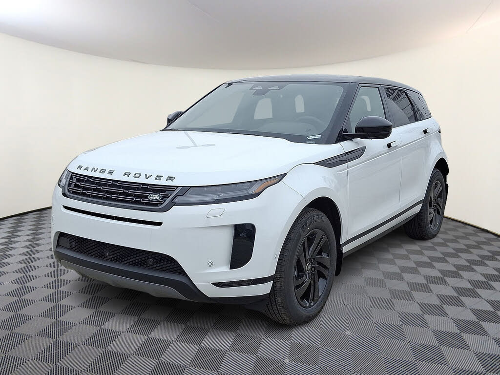 2026 Land Rover Range Rover Evoque P250 S AWD