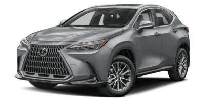 2026 Lexus NX Hybrid 350h AWD