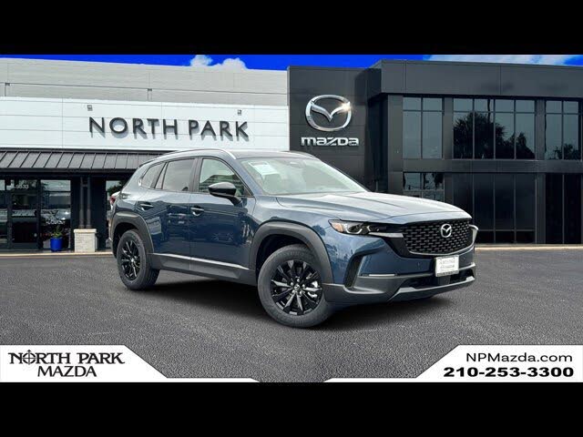 2026 Mazda CX-50 2.5 S Preferred AWD