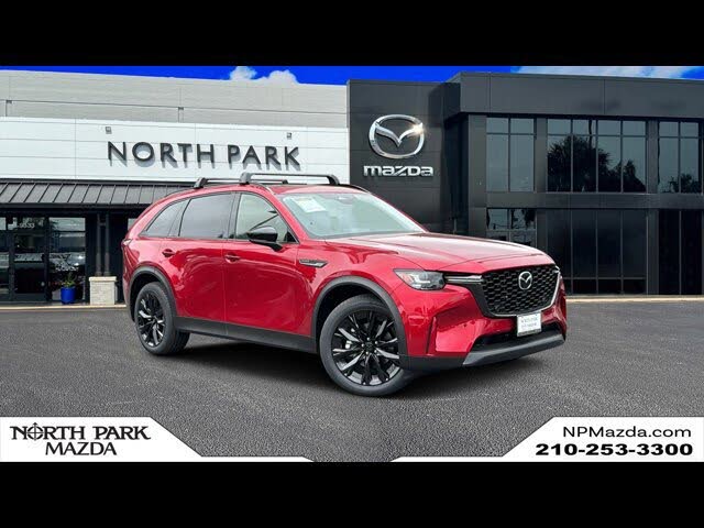 2026 Mazda CX-90 3.3 Turbo Premium Sport AWD