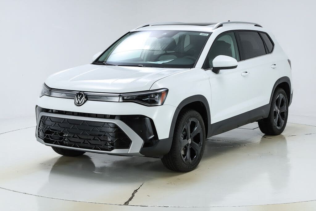 2026 Volkswagen Taos SEL 4Motion