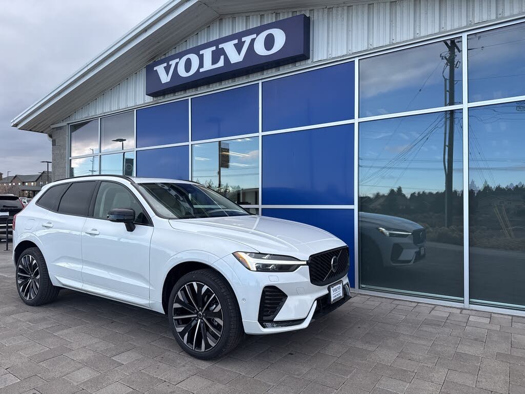 2026 Volvo XC60 B5 Ultra AWD
