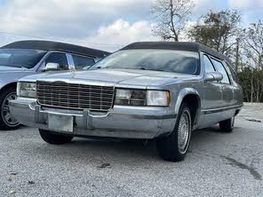 1995 Cadillac Fleetwood