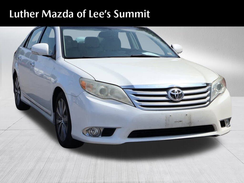 2011 Toyota Avalon Limited