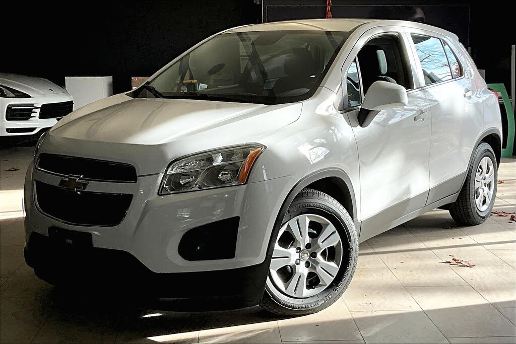 2013 Chevrolet Trax LS FWD