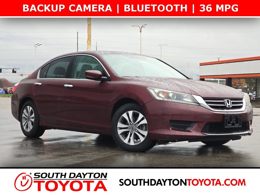 2014 Honda Accord LX