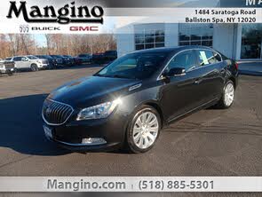 Buick LaCrosse Leather AWD