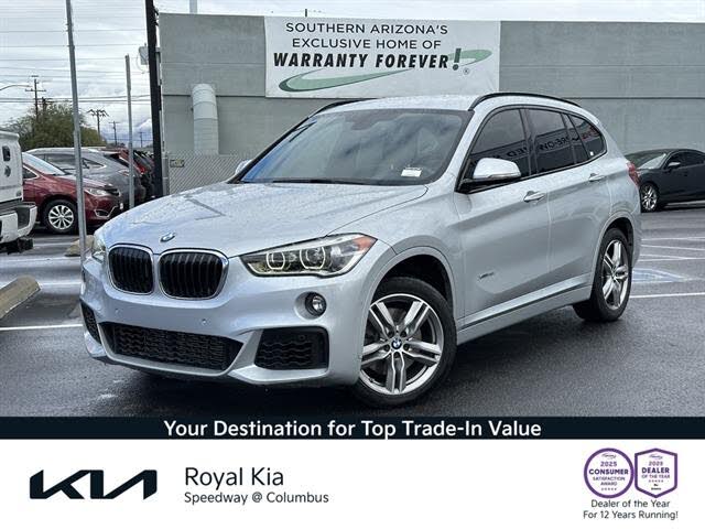 2017 BMW X1 xDrive28i AWD