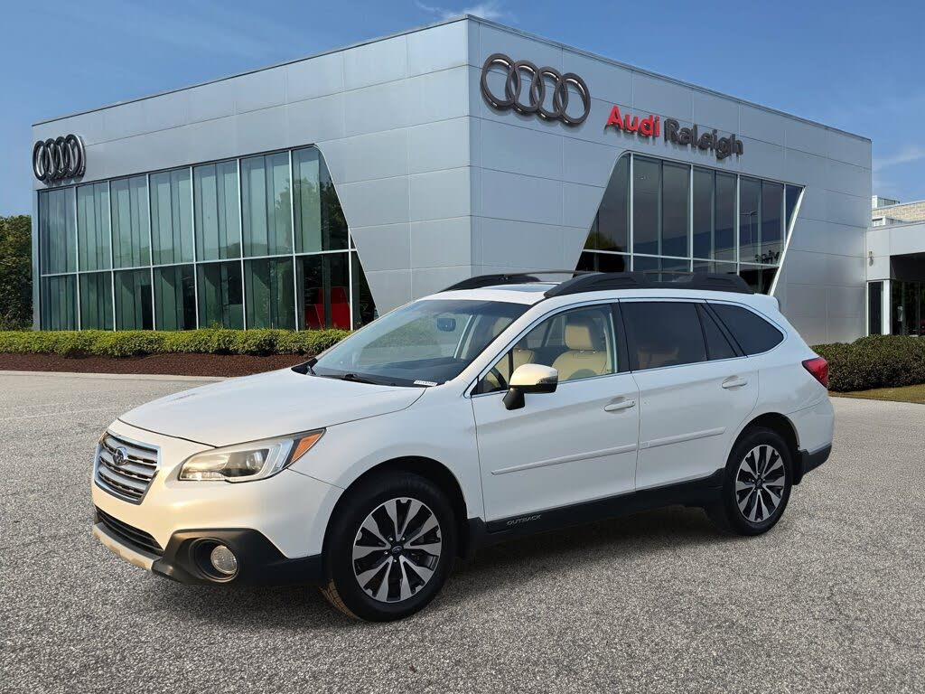 2017 Subaru Outback 2.5i Limited AWD