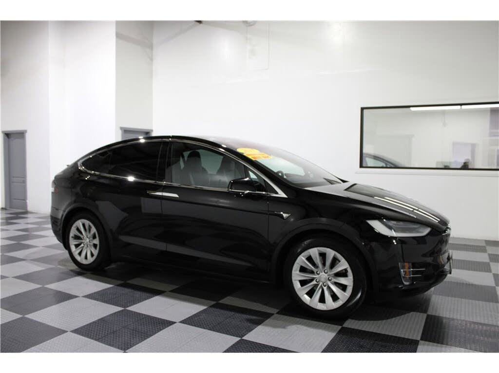 2017 Tesla Model X 75D AWD