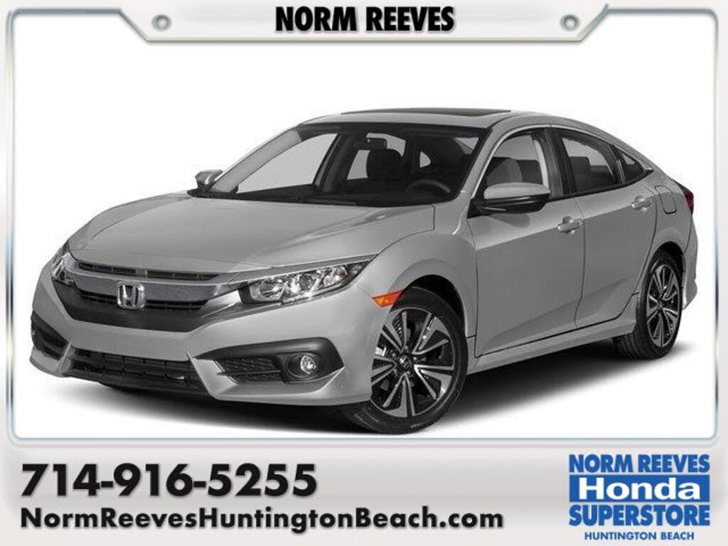 2018 Honda Civic EX-T