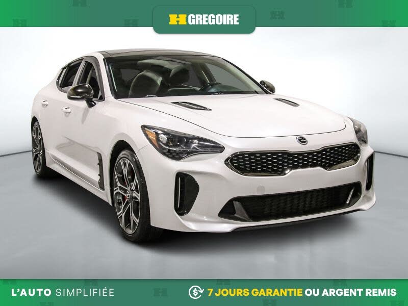 2018 Kia Stinger GT AWD