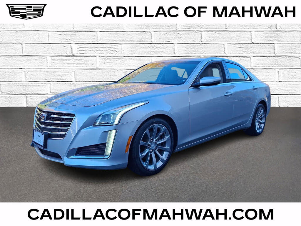 2019 Cadillac CTS 2.0T Luxury AWD