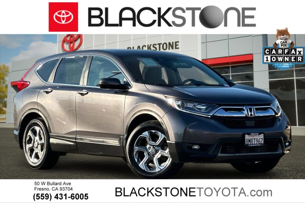 2019 Honda CR-V EX AWD