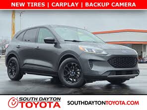 Ford Escape Hybrid SE Sport FWD