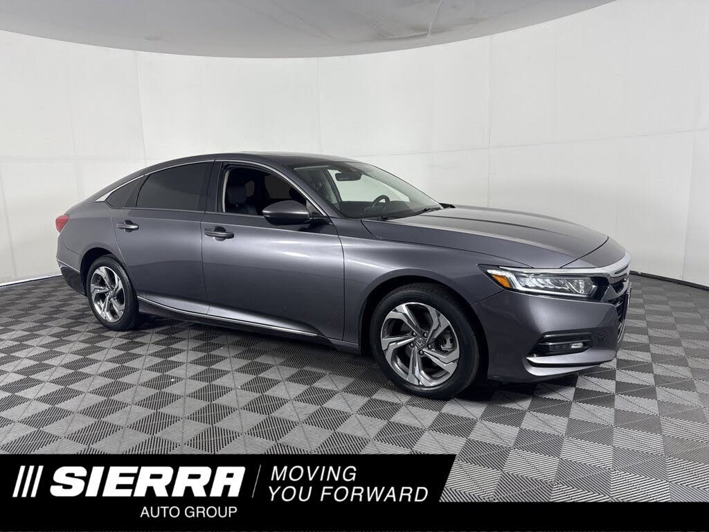 2020 Honda Accord 2.0T EX-L FWD