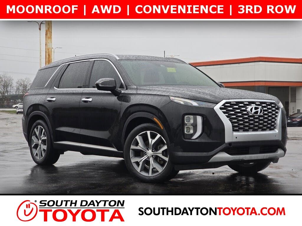 2020 Hyundai Palisade SEL AWD
