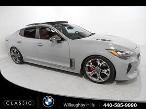 Kia Stinger GT2 AWD