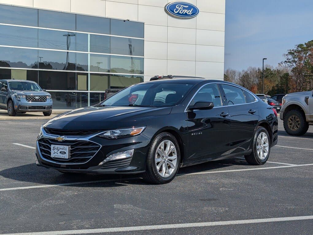 2022 Chevrolet Malibu LT FWD