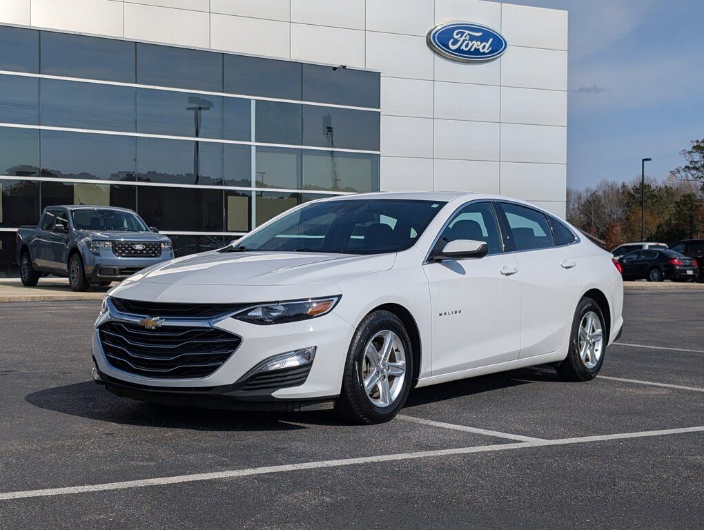 2022 Chevrolet Malibu LS Fleet FWD