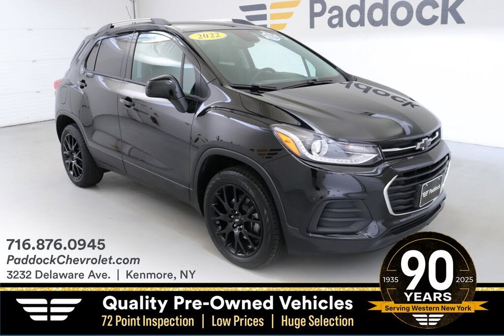 2022 Chevrolet Trax LT AWD